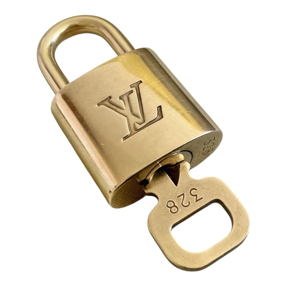 Authentic Louis Vuitton Locks and Keys 300 Series - Picture 5 of 5
